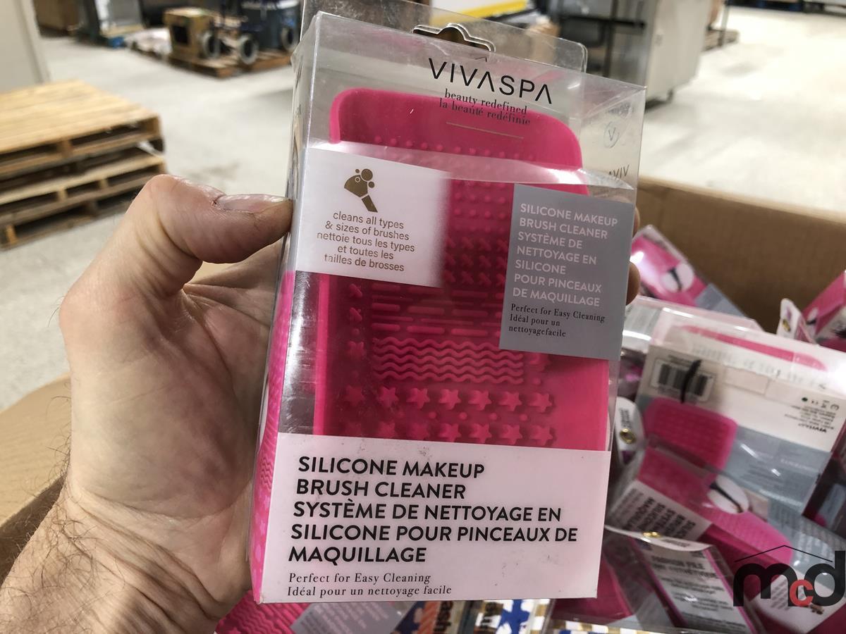 Huge Flea Market or Retail Sale Lot, Nail Files and Silicone Makeup